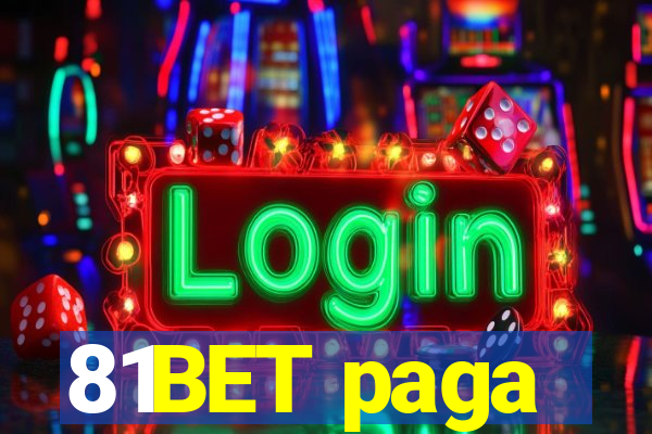 81BET paga